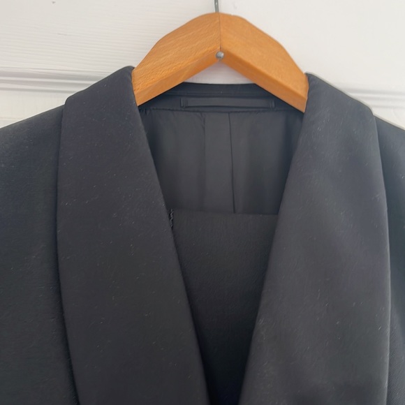 High Quality Custom Tailored Mohair/Wool Tuxedo US40 - Picture 3 of 11